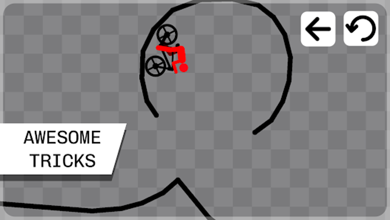 Mountain Bike Runner Image