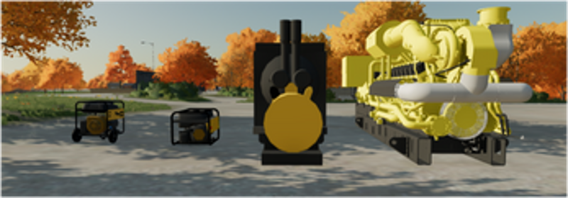 generator pack Image