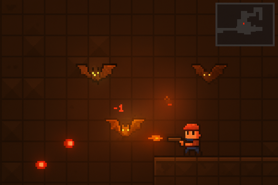 Games like Ghouls just want to have fun