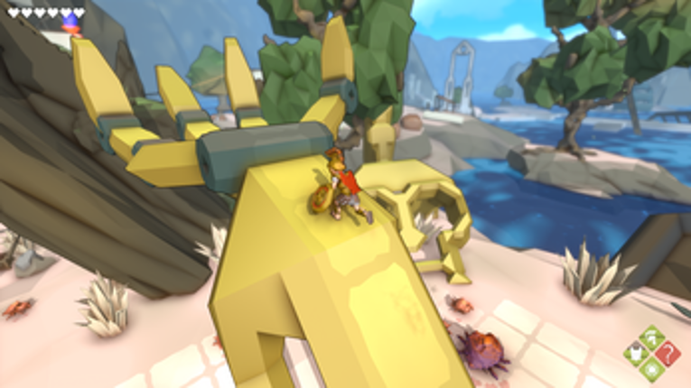 GO HEROES screenshot