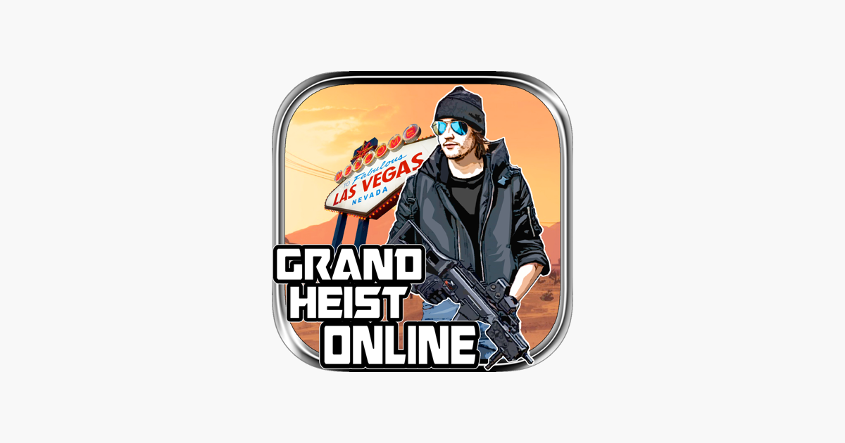 Games like Grand Heist Online