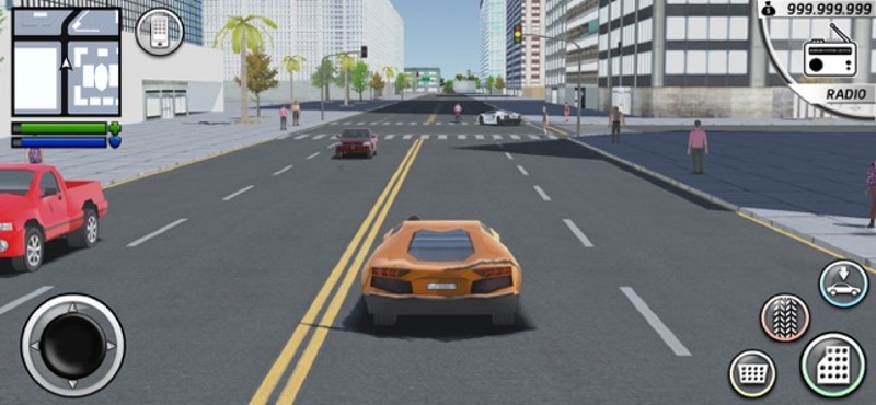 Grand Heist Online screenshot