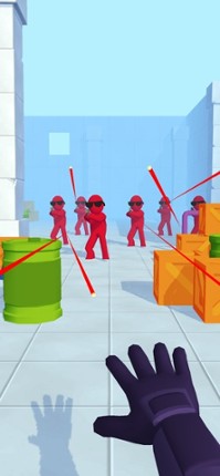 Gravity Glove screenshot