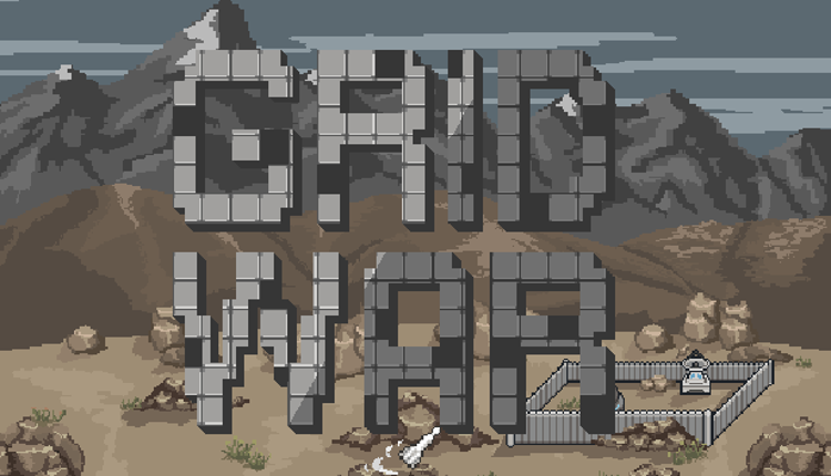 Grid War Online Image