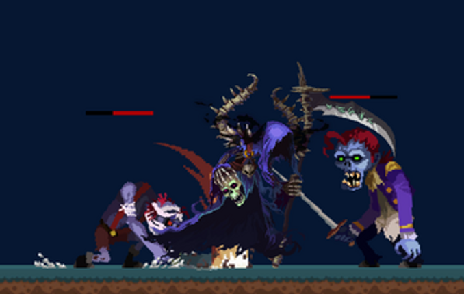 Grim reaper screenshot