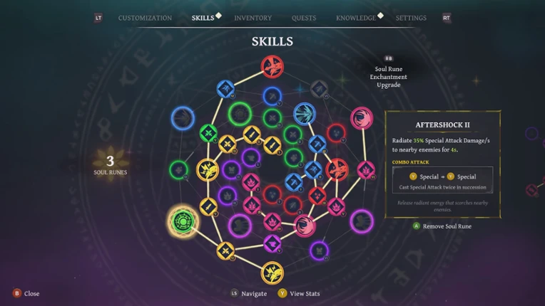 Grim Trials screenshot