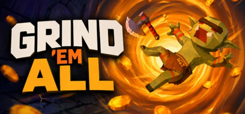 Grind 'Em All Image