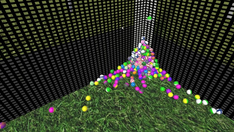 Grit Paintball screenshot