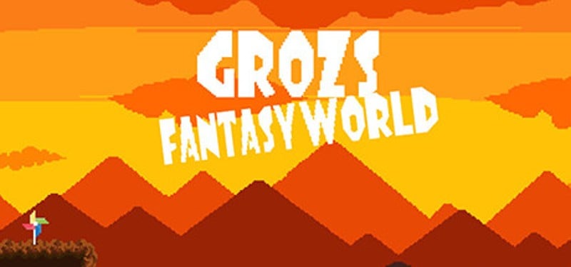 Grozs Fantasy World Game Cover