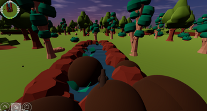 Guardian of The Forest screenshot