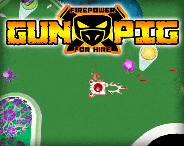 Games like GUNPIG: Firepower For Hire