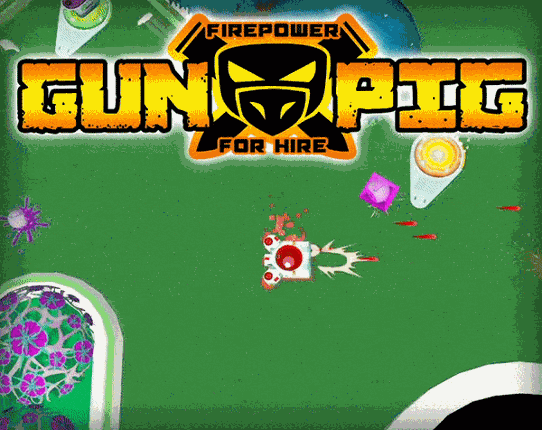 GUNPIG: Firepower For Hire Image