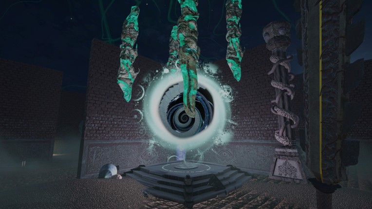 Halls of Nyarlathotep screenshot