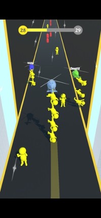 Hanging There! screenshot