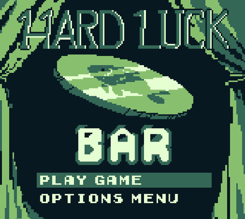 Hard Luck Bar - GBJAM 13 Image