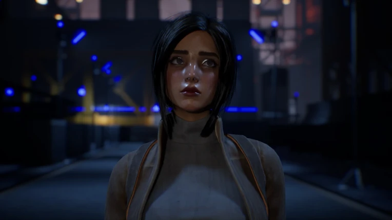 HARDWIRED: Ghost In The Reset screenshot