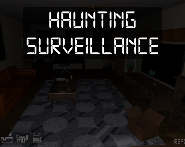 Games like Haunting Surveillance, (Observation Game)