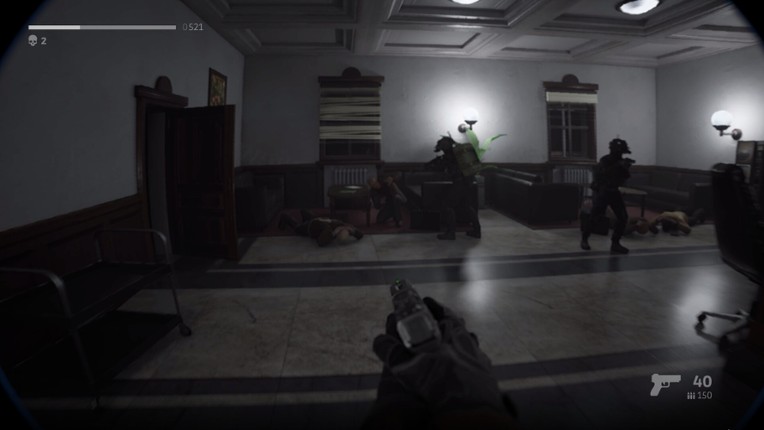 Heist Hustle: The Bank Job screenshot