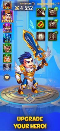 Hero Wars: Alliance Fantasy screenshot