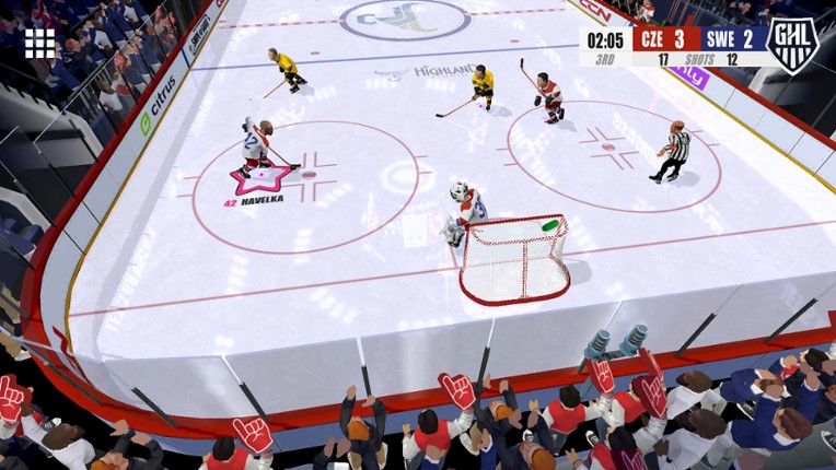 Hockey Clash Image