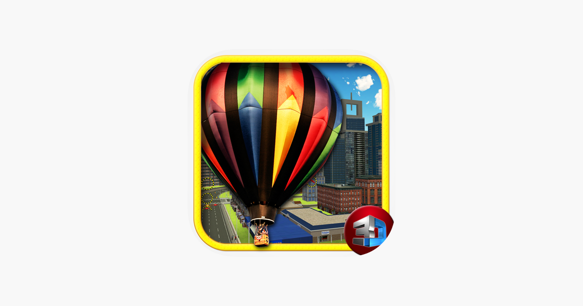 Games like Hot Air Balloon Simulator &amp; Ultra Flight Sim game