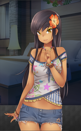 Huniepop 2 - Expanded Wardrobe Image