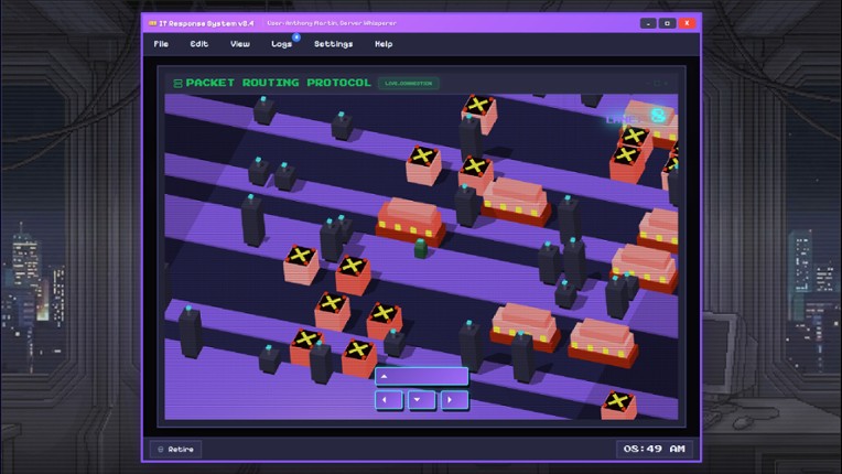 I.T Never Ends screenshot