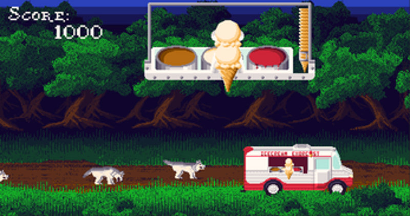 IceCream Exorcist Image