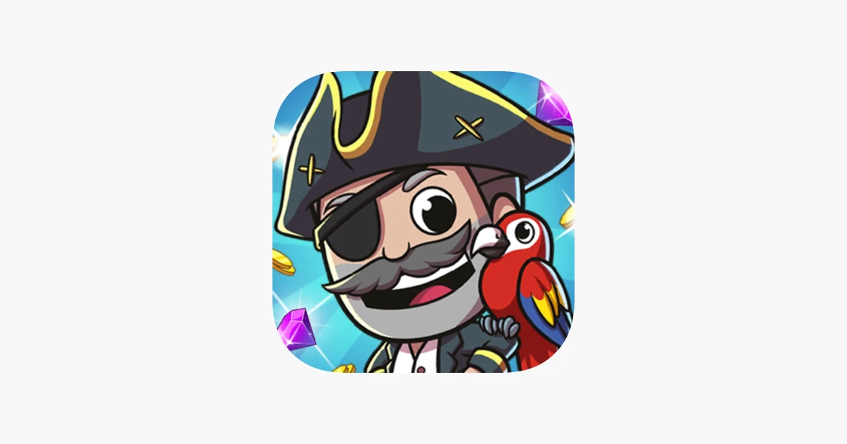 Games like Idle Pirate Tycoon: Gold Sea