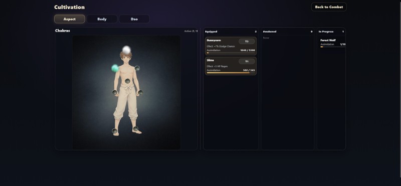 Idle Xanxia Image
