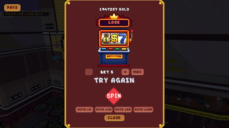 Idler Coin Pusher Image