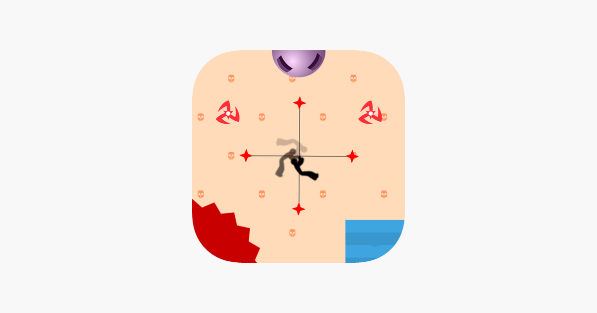 Games like Impossible Stickman:Vex  3