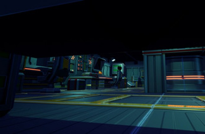 In space no one can hear you Meow screenshot