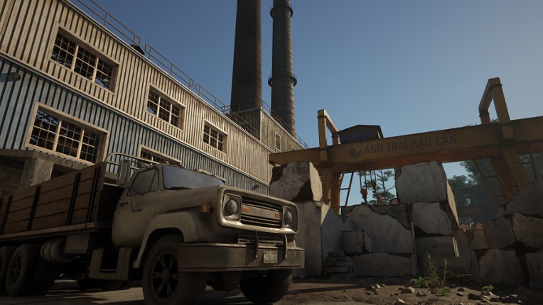 Incursion Red River screenshot