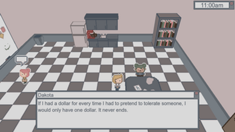Infernal Affairs screenshot