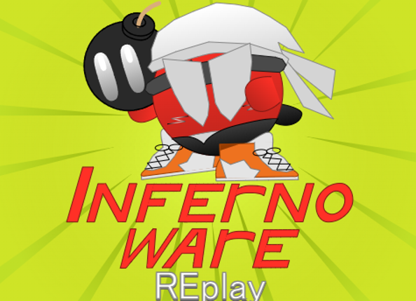 InfernoWare RE:play Game Cover