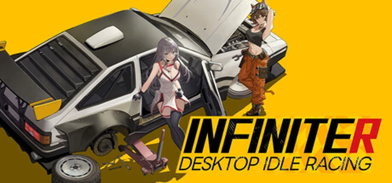 Infinite R: Idle Racing Image