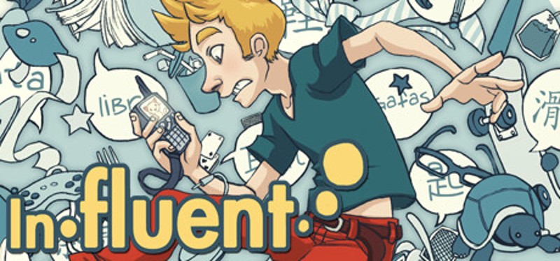 Influent Language Learning Game Game Cover