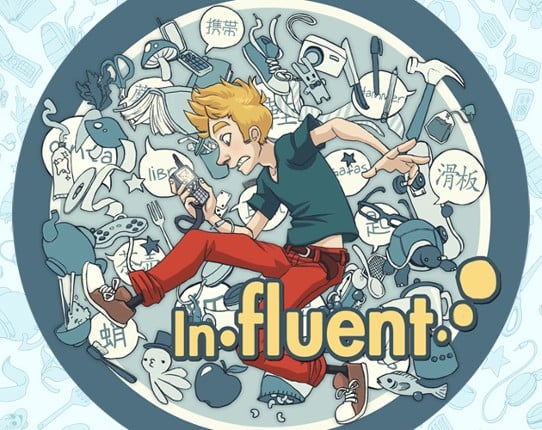 Influent Language Learning Game Image