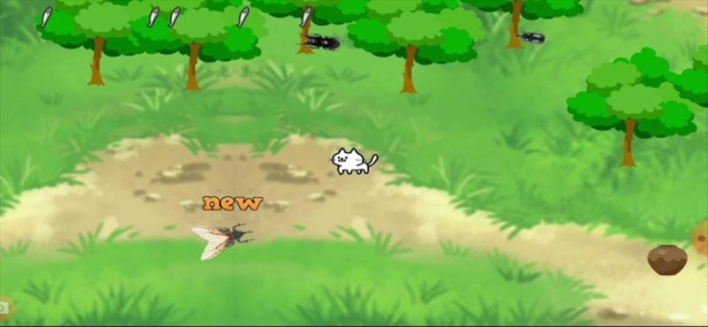 Insect Cat screenshot