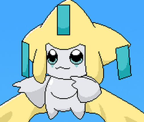 (Interactive) Jirachi Image
