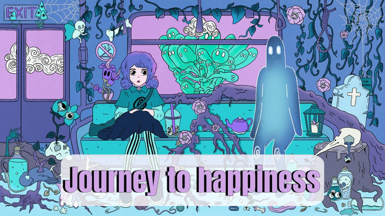 Games like Journey to happiness
