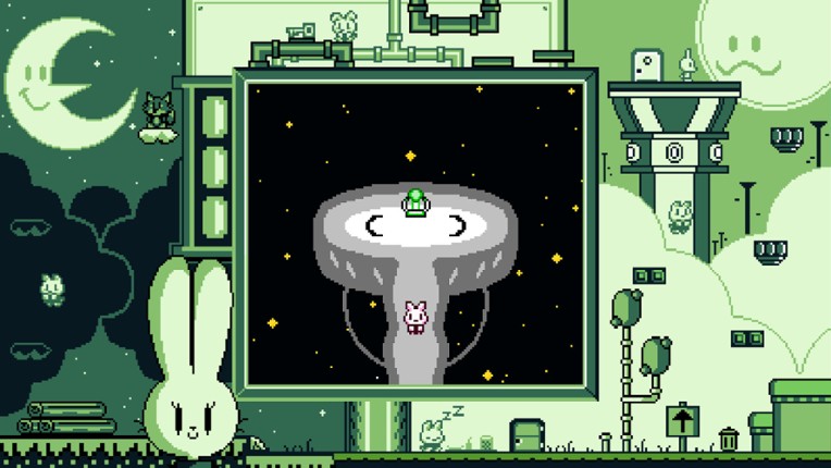 Judy's Adventure DX screenshot