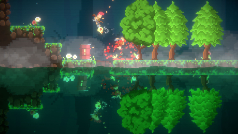 Jump Gunners screenshot