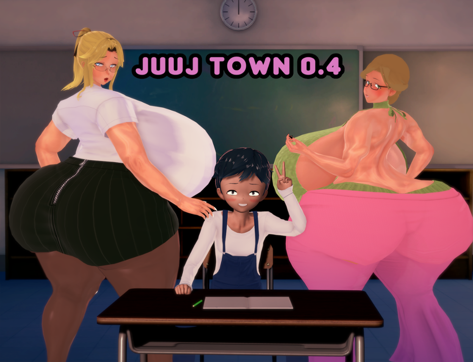 Games like Juuj Town 0.4