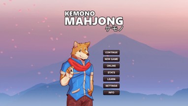 Kemono Mahjong Image