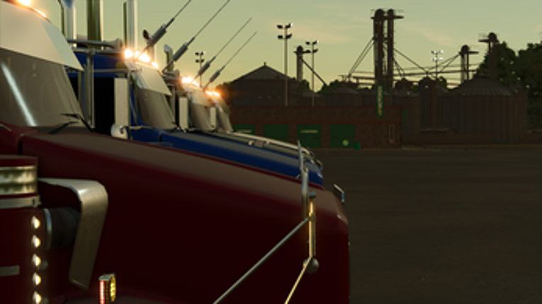 Kenworth T800 Rework V1.4.0.6 screenshot