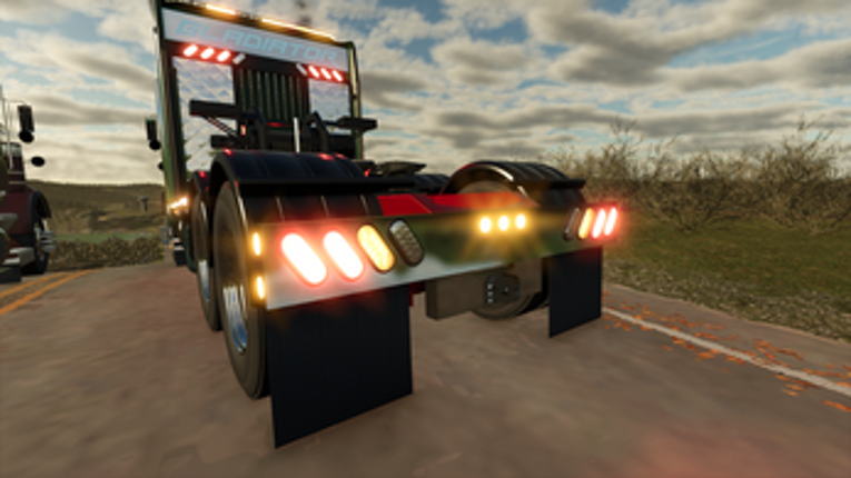 Kenworth T800 Rework V1.4.0.6 screenshot