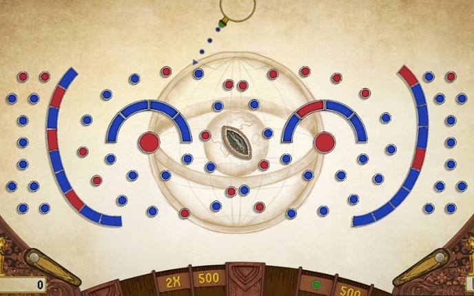 Knights of the Round Peg screenshot