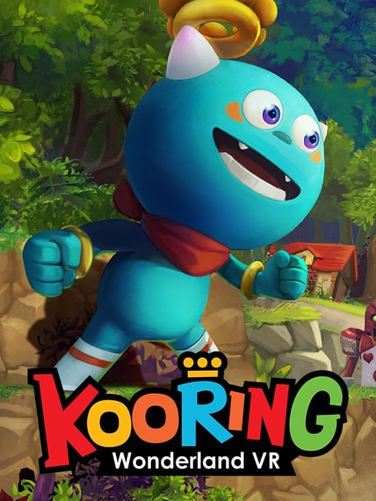 Games like Kooring VR Wonderland:Mecadino's Attack
